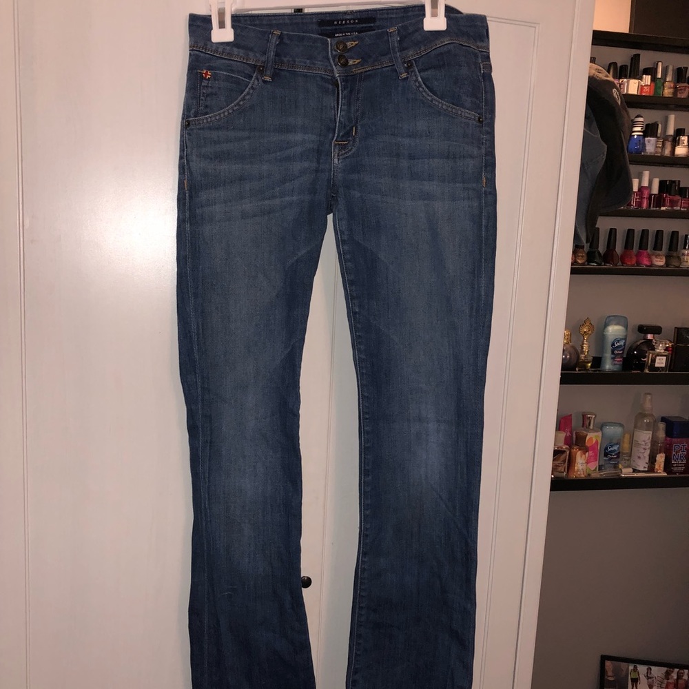 Hudson Jeans Style A02817